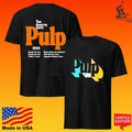 Pulp You Deserve More Buenos Aires June 12 2026 T-shirt