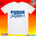 Punters Politics Power To The Punters Policy Over Party T-shirt