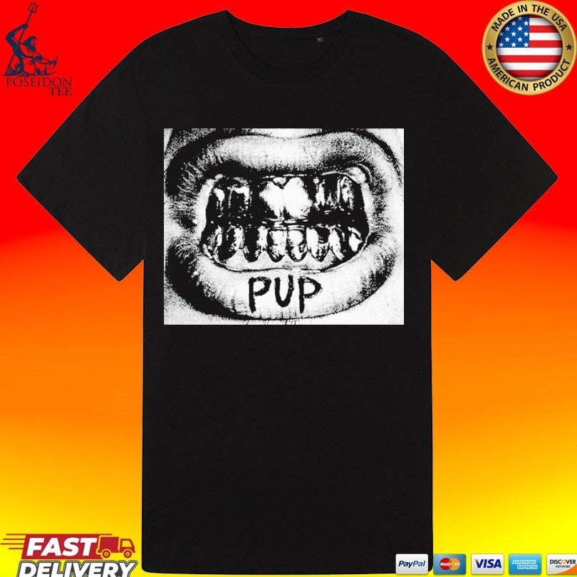 Pup Self Titled T-shirt