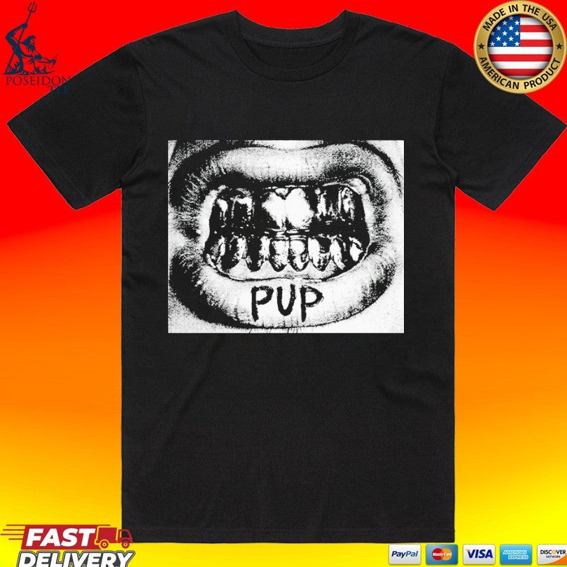 Pup Self Titled T-shirt
