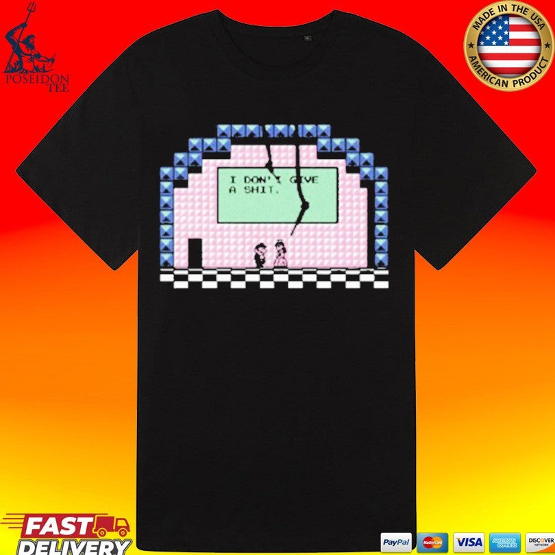 Pup The Band I Don’t Give A Shit T-shirt