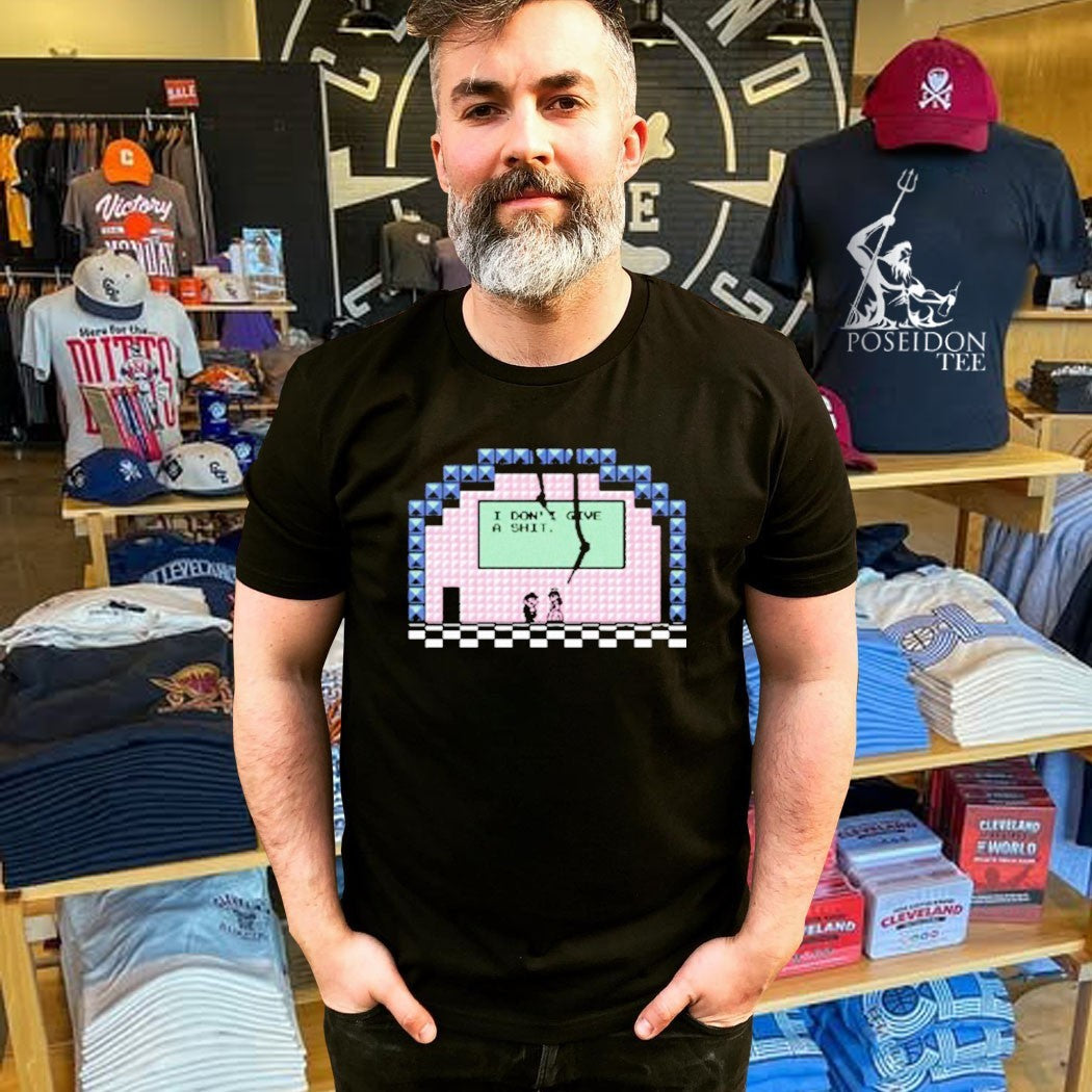 Pup The Band I Don’t Give A Shit T-shirt