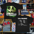 Pure Noise Records 156 Silence How Long Have I Been Gone T-shirt