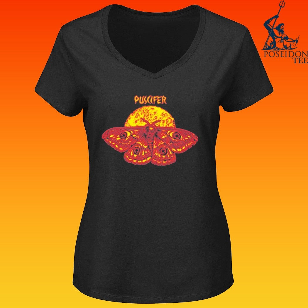 Puscifer April 4 2026 Boch Center Show T-shirt