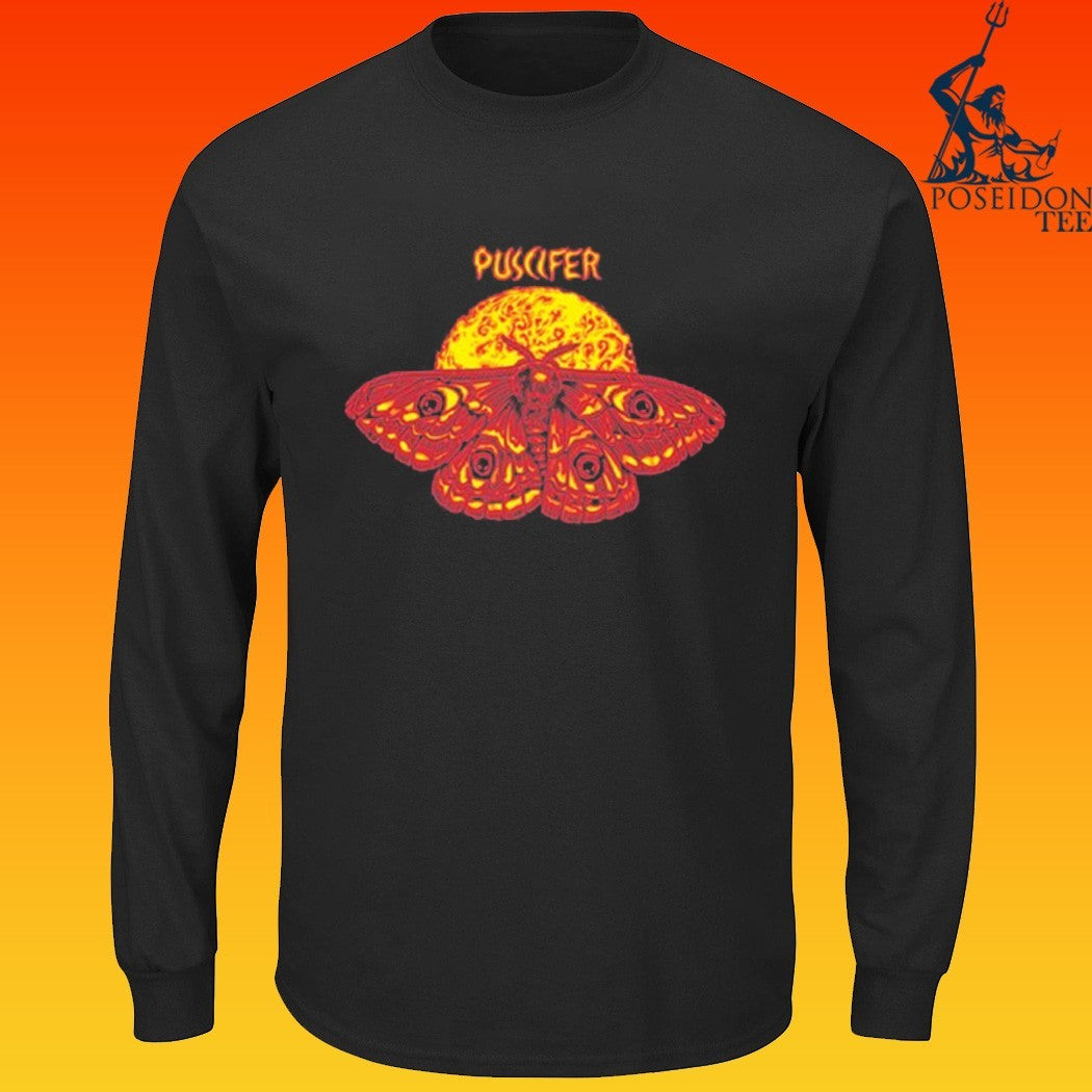 Puscifer April 4 2026 Boch Center Show T-shirt