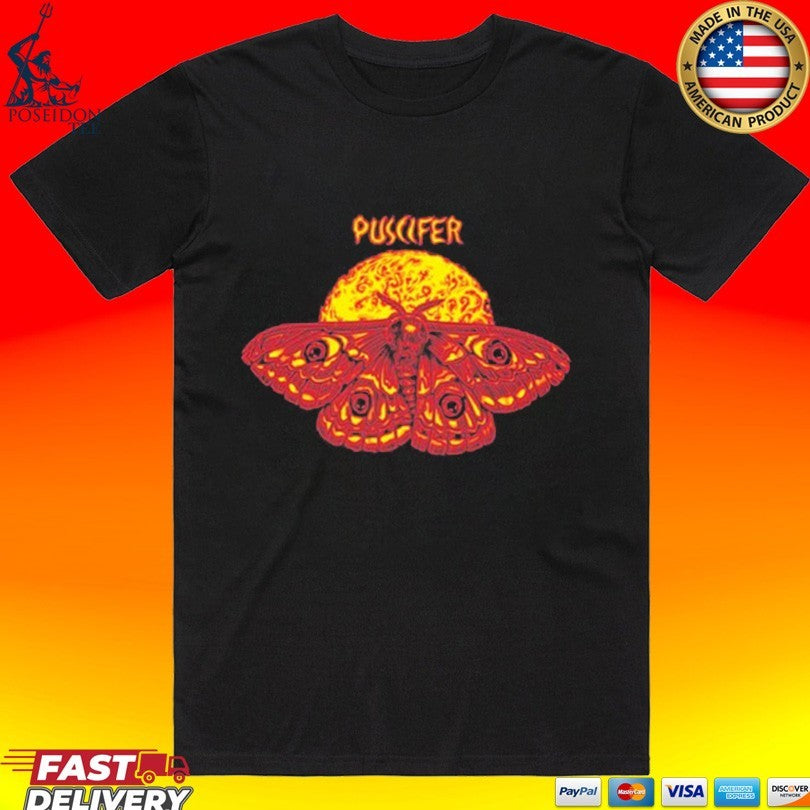 Puscifer April 4 2026 Boch Center Show T-shirt