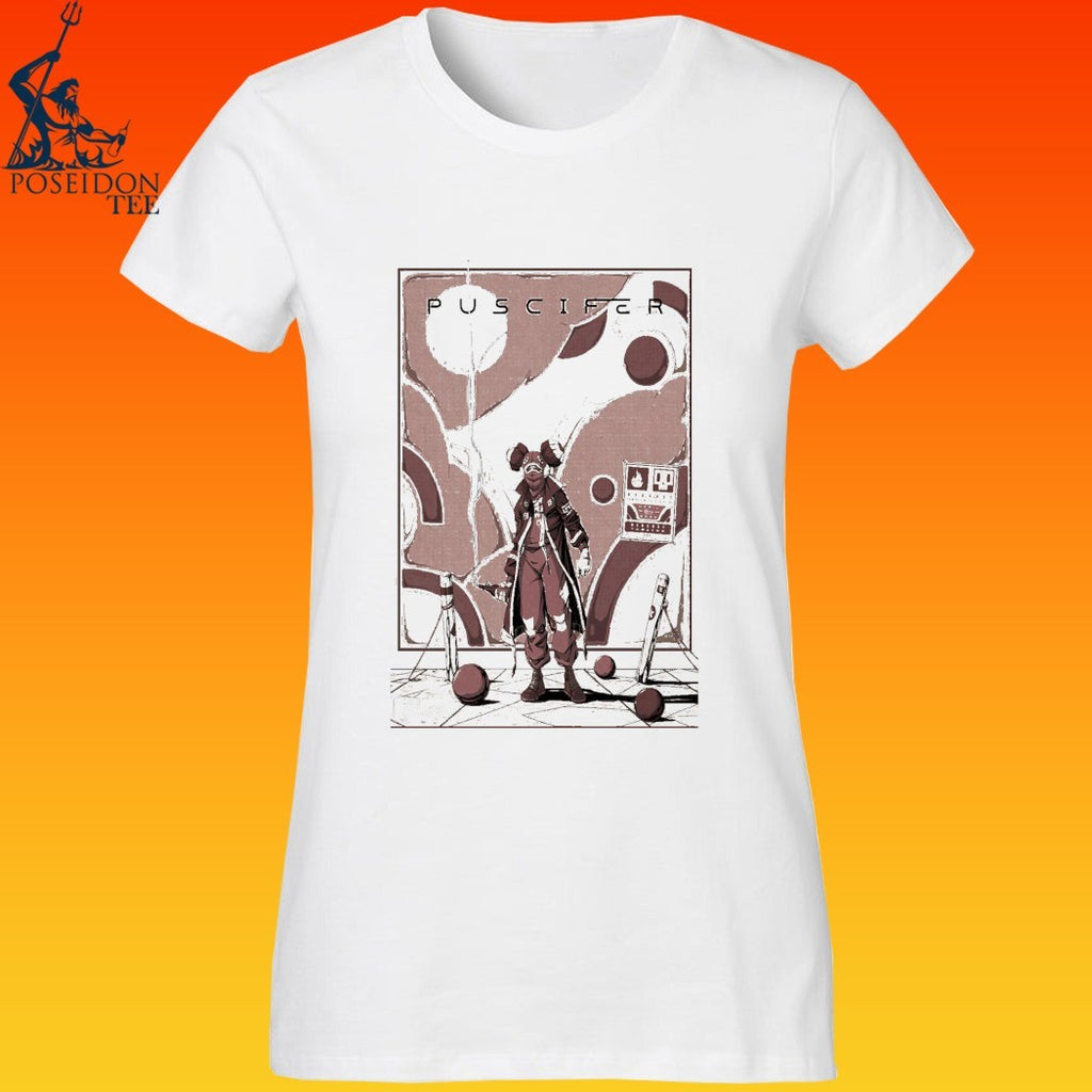 Puscifer April 8 2026 In Hershey Pa Tour T-shirt