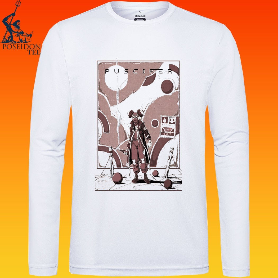 Puscifer April 8 2026 In Hershey Pa Tour T-shirt