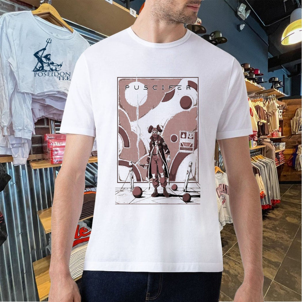 Puscifer April 8 2026 In Hershey Pa Tour T-shirt