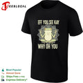 Frog with yoga pose you see kay why oh you shirt