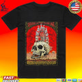 Qotsa Portland, Arlene Schnitzer Concert Hall, April 27, 2026 Event T-shirt