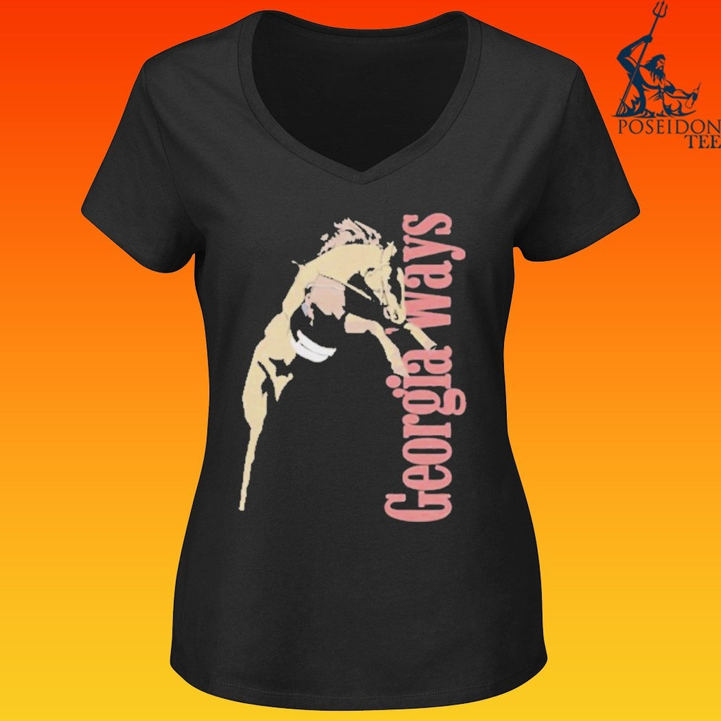 Quavo Georgia Ways Horse T-shirt