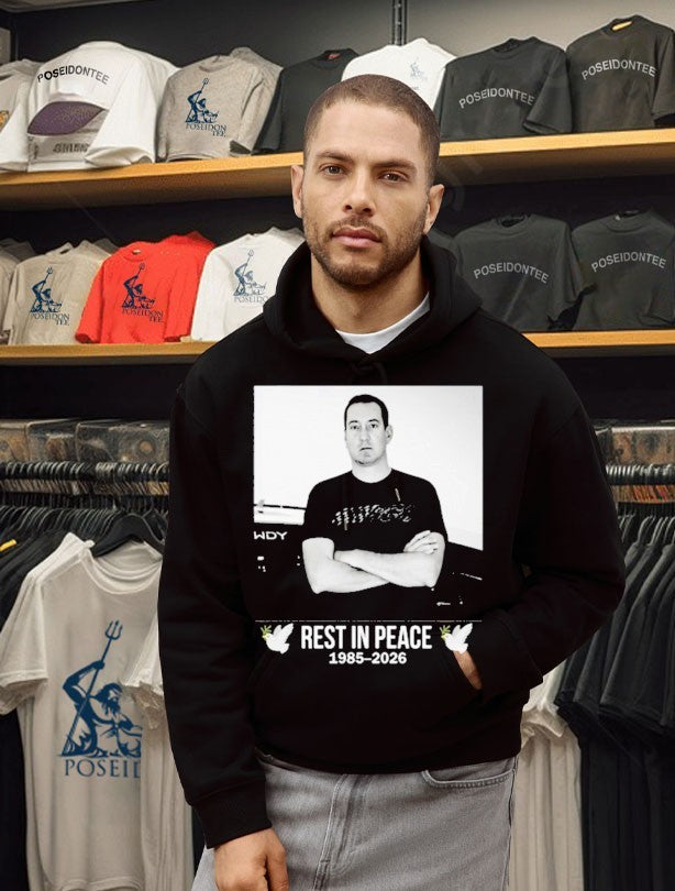 R.I.P Kyle Busch Rest In Peace 1985-2026 T-shirt