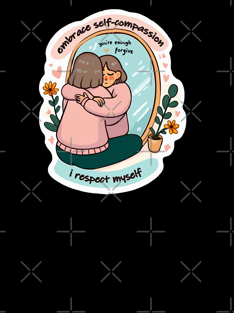 Self-Compassion Mental Health by digilabs