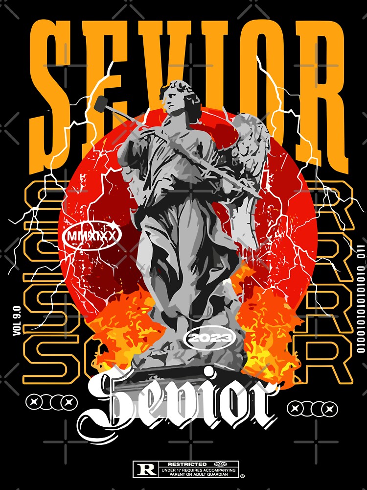Sevior Classic Modern Streetwear by NF Designs Studio DTF
