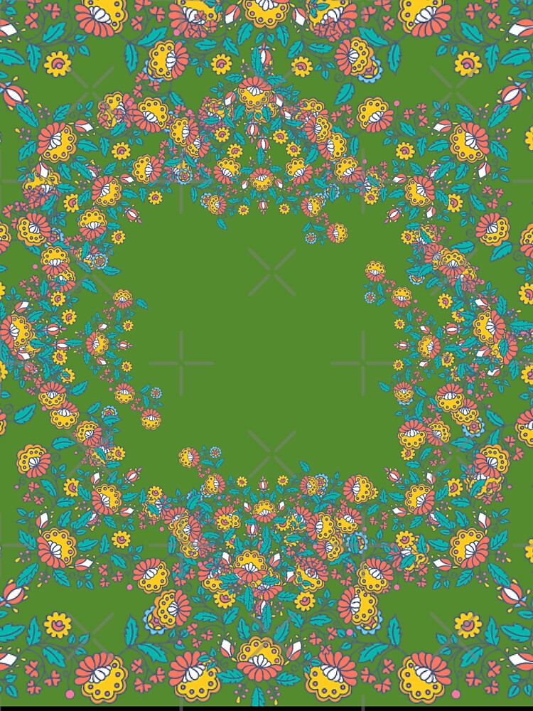 Flower Print by Moni3572