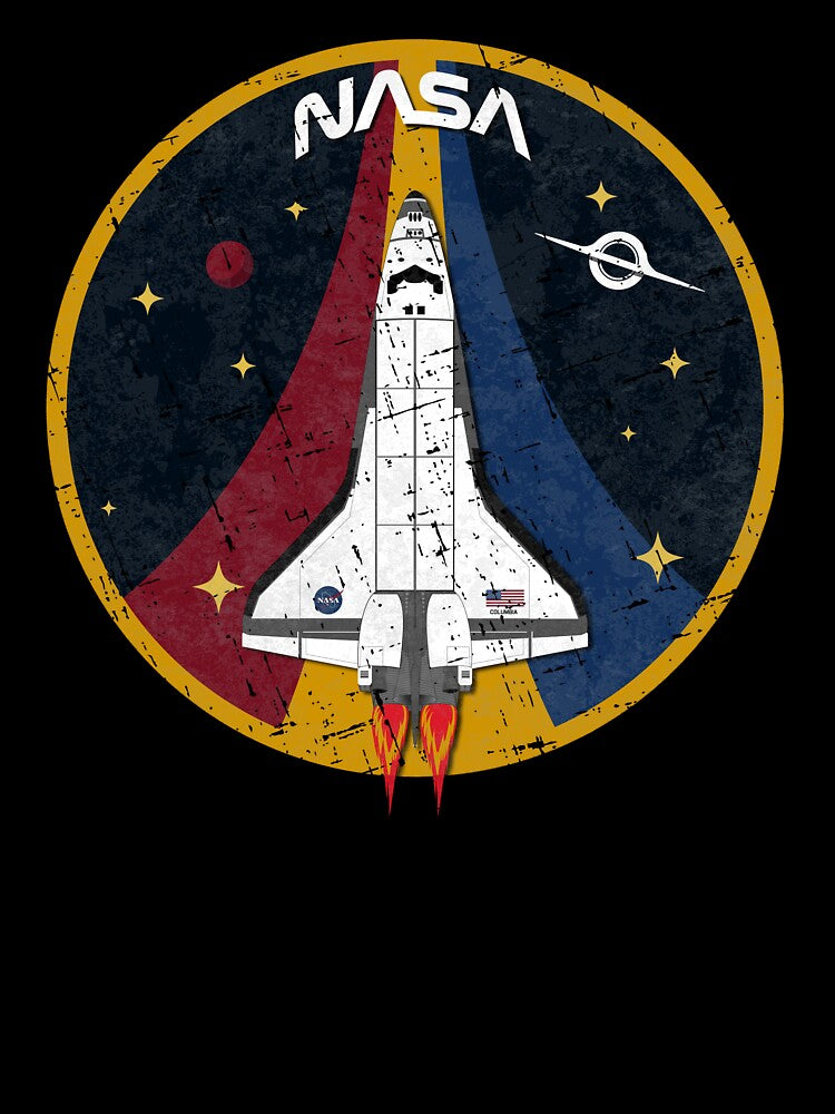 Nasa Emblem by arthook
