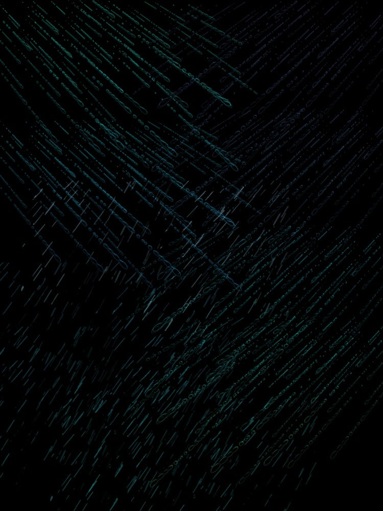 Abstract scratches by VanillaCream1