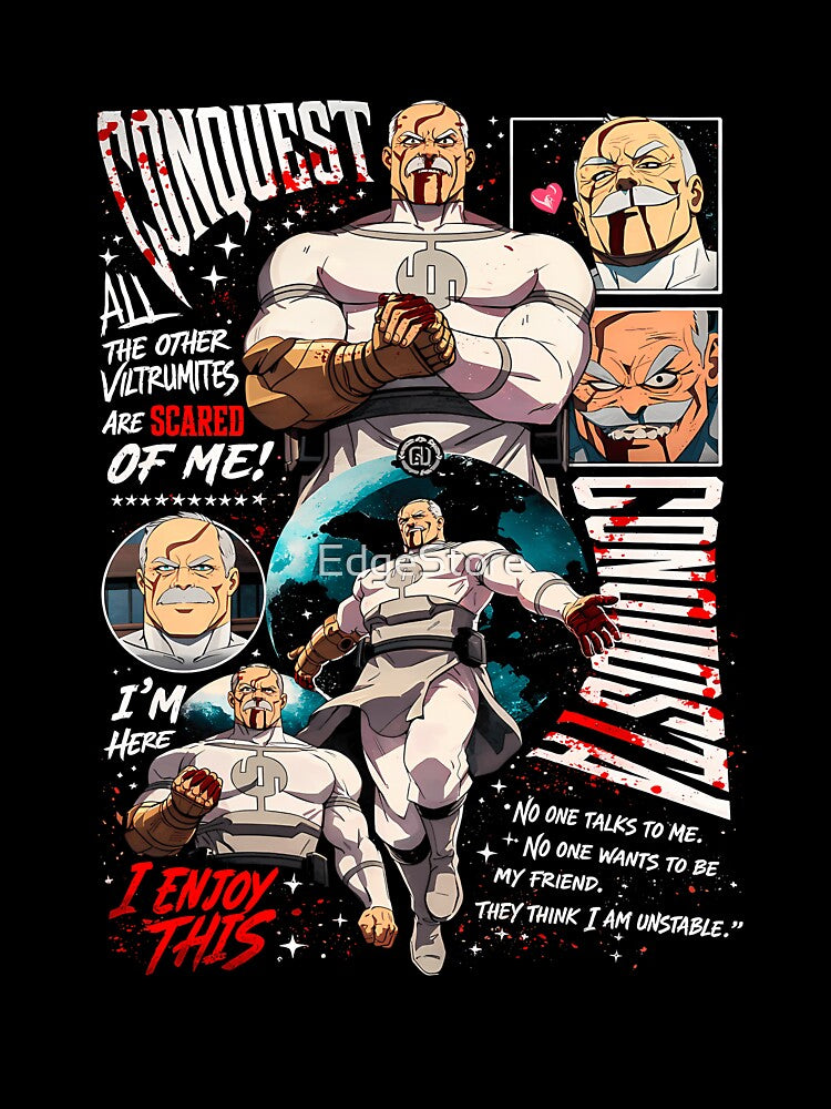 Conquest by EdgeStore