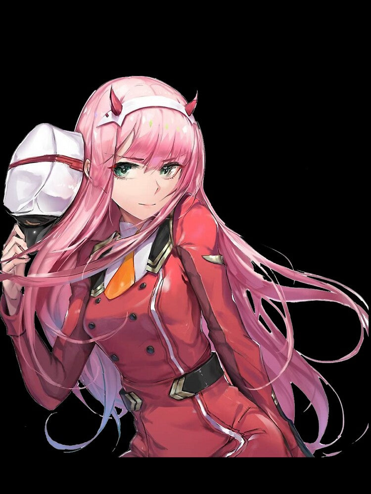 ♥ Zero Two ♥ by Zentenar