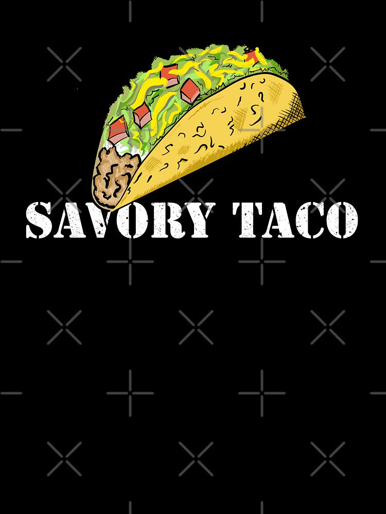 SAVORY TACO by Dreamakerstudio