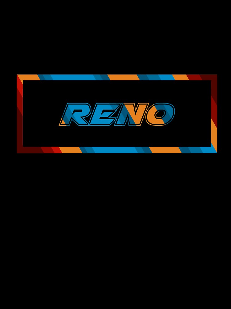 Reno T-Shirt for Men and Women by AllStarMerch