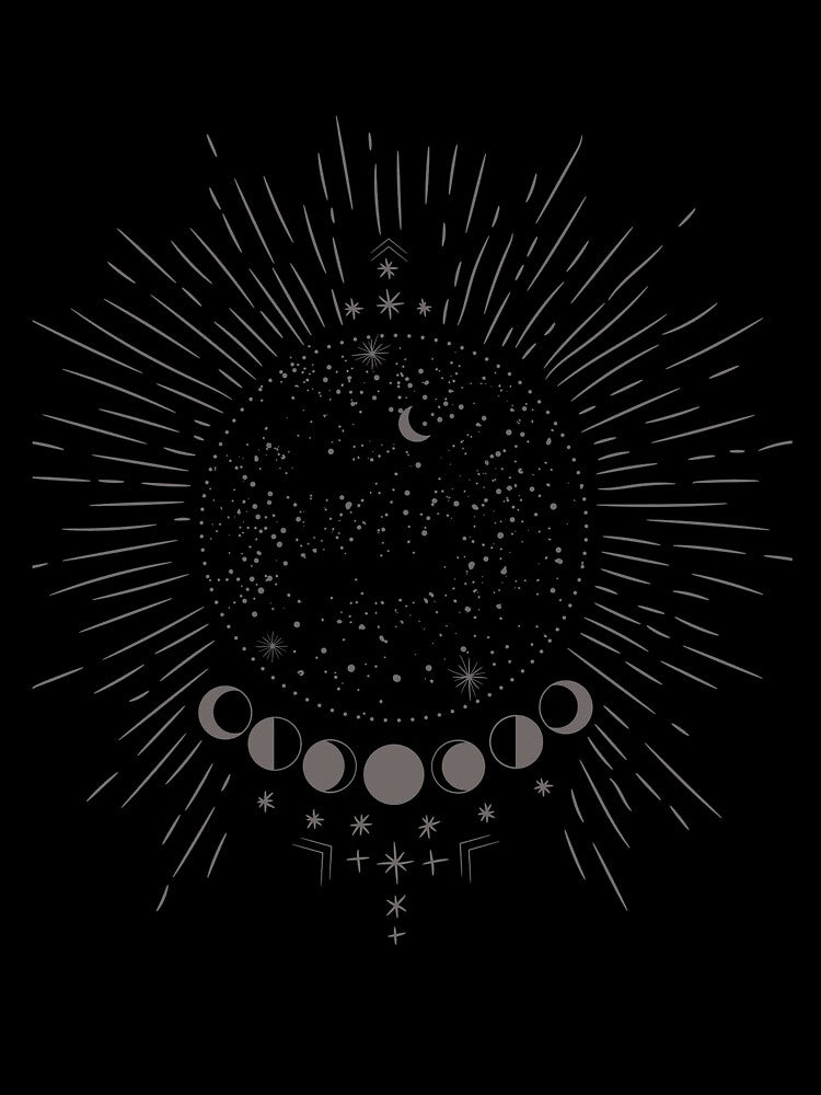 More Sun, Moon, and Stars anyone? by Petals and Flint