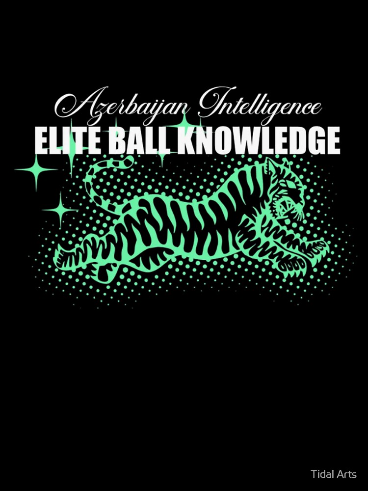 Elite Ball Knowledge by Tidal Arts
