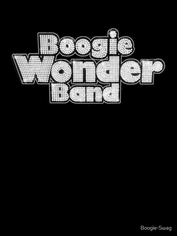 Retro Boogie logo by Boogie-Swag