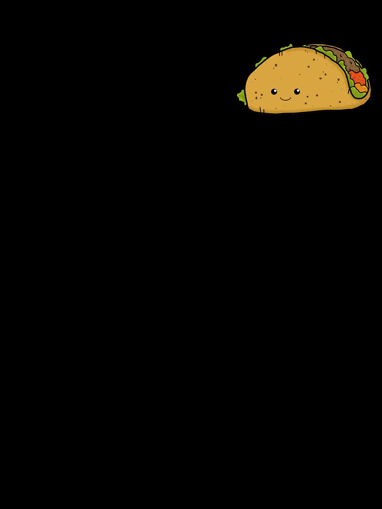 Happy Taco by taymossman