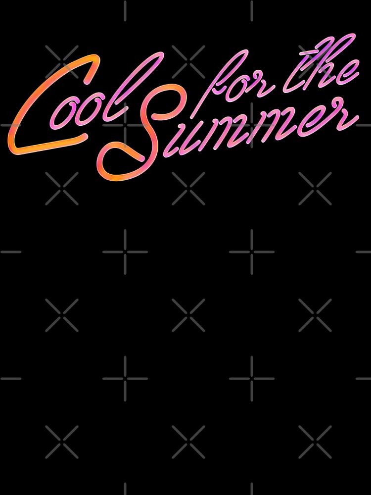 'Cool for the Summer' by lovaticart