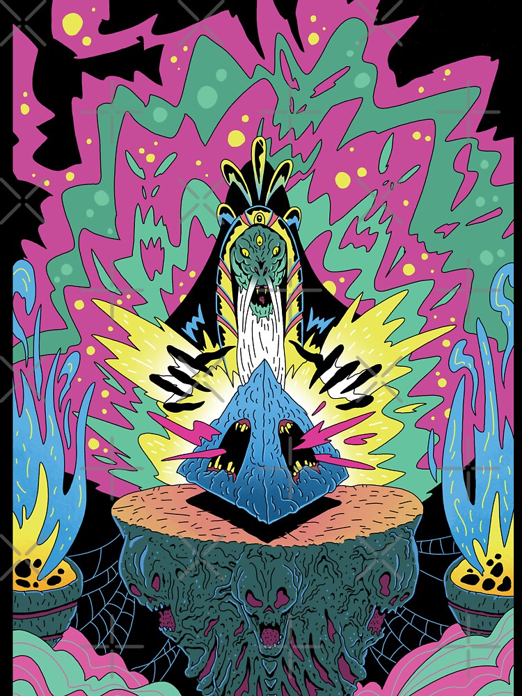 Sorcerer by VaultCrawler