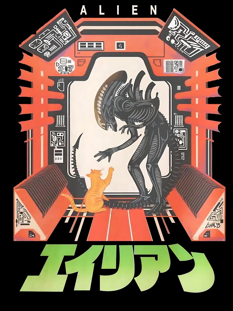 Alien 1979 Movie #9611 by FunnyOscarDm