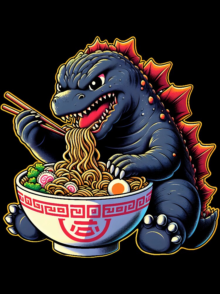 Cute Godzilla by amyn1hstacy