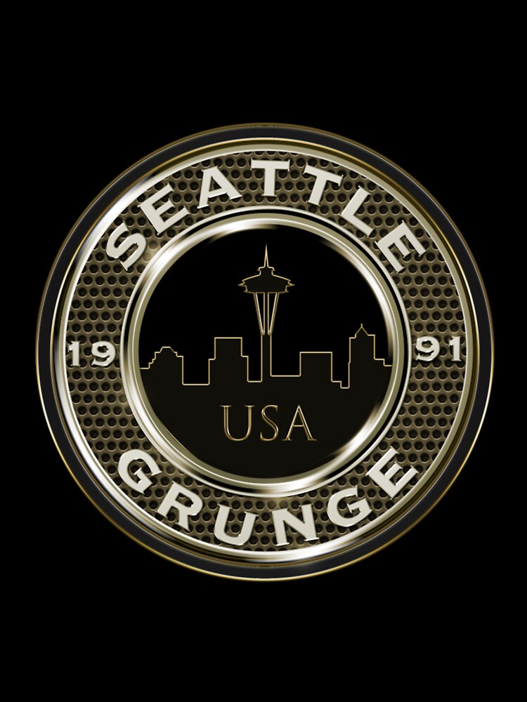 Seattle Grunge by NgocTuong