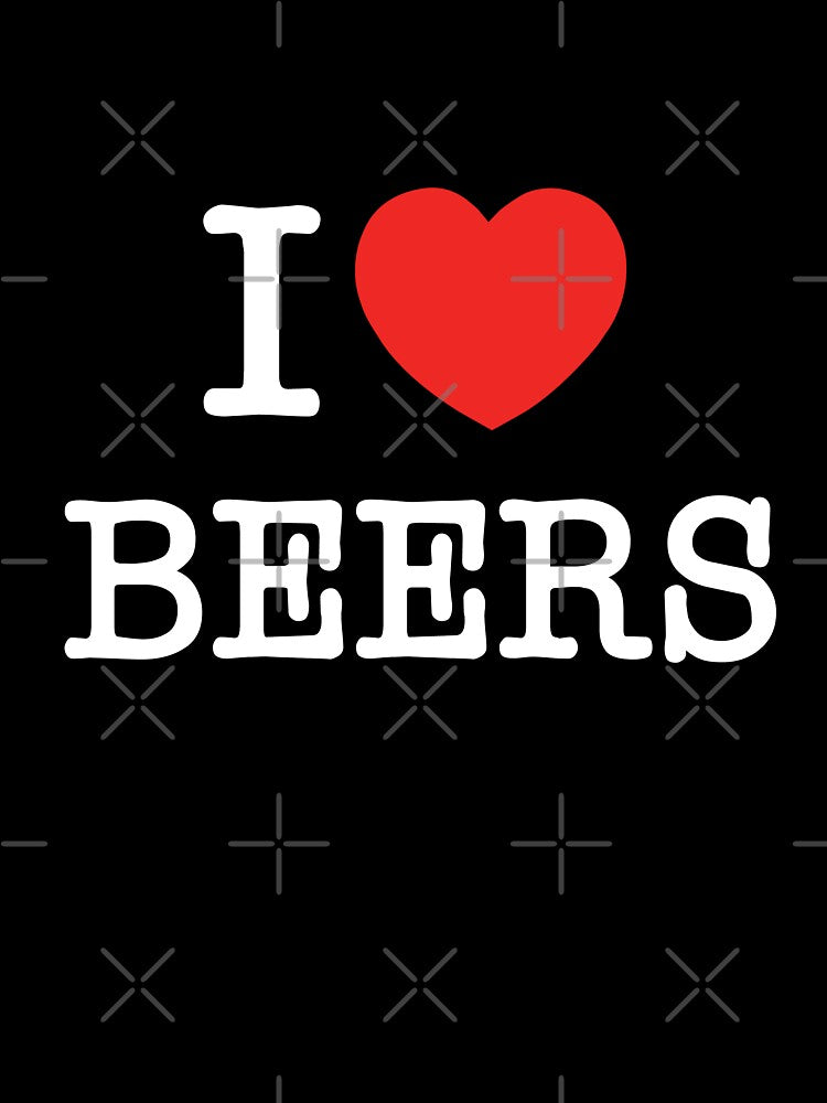 I love Beers by PaintedPixels01
