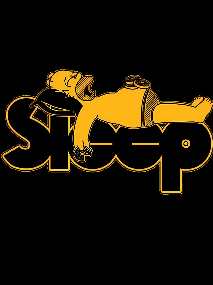 Sleep Simpsons by ayman2077