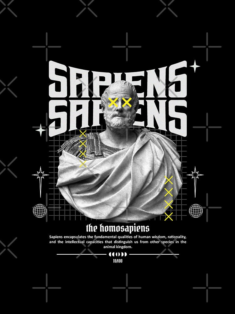The Sapien by Laxmerch