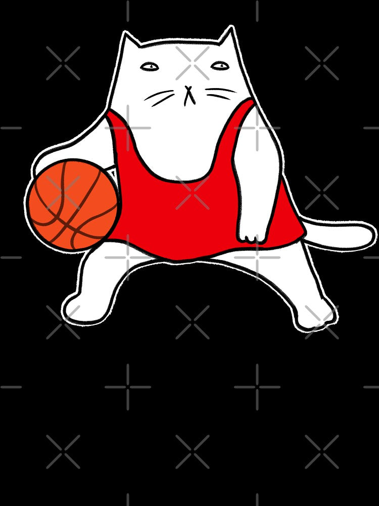 Baskeball player by eri-morie