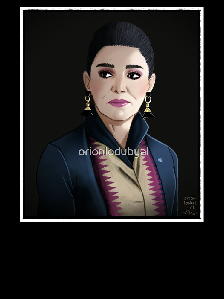 Madam Secretary by orionlodubyal