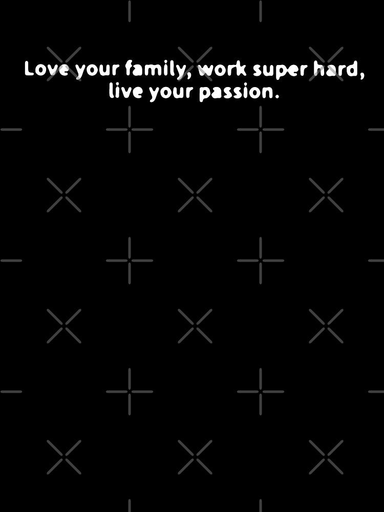 Inspirational Ink Stylized Quote by mjtcrp