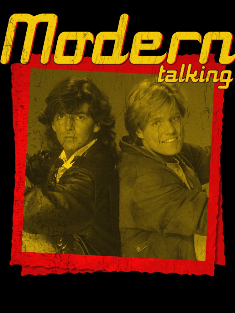Modern talking by WildRootty
