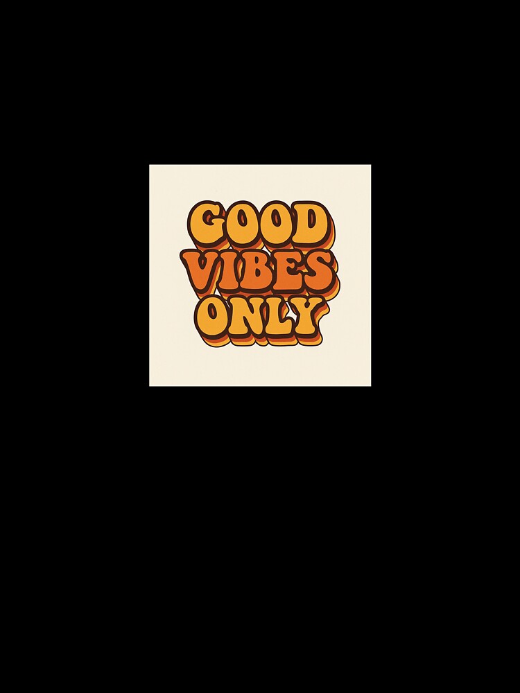 Good vibes only by Arpi's place