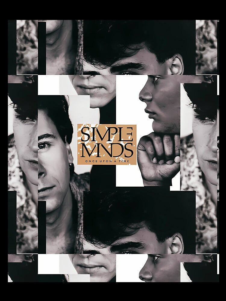 Once Upon A Time (Simple Minds Album) by naickanontolk