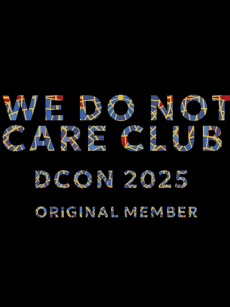 Dcon 2025 Oversized by OralHickle