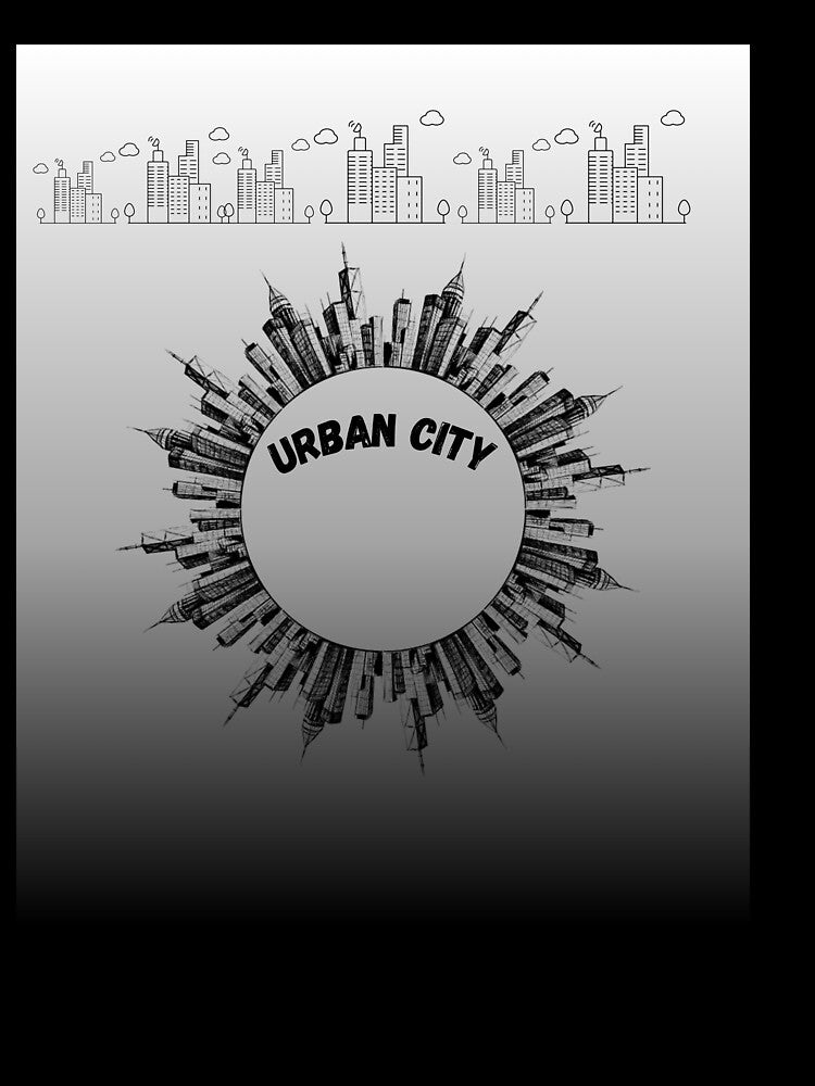 Urban Planning by Mikusia