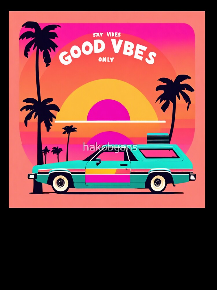 Good Vibes Only by hakobyans