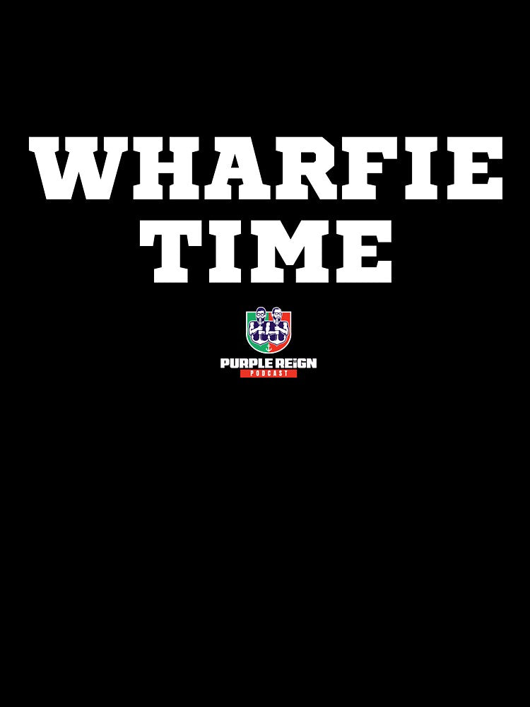 Wharfie Time by Purple Reign Podcast