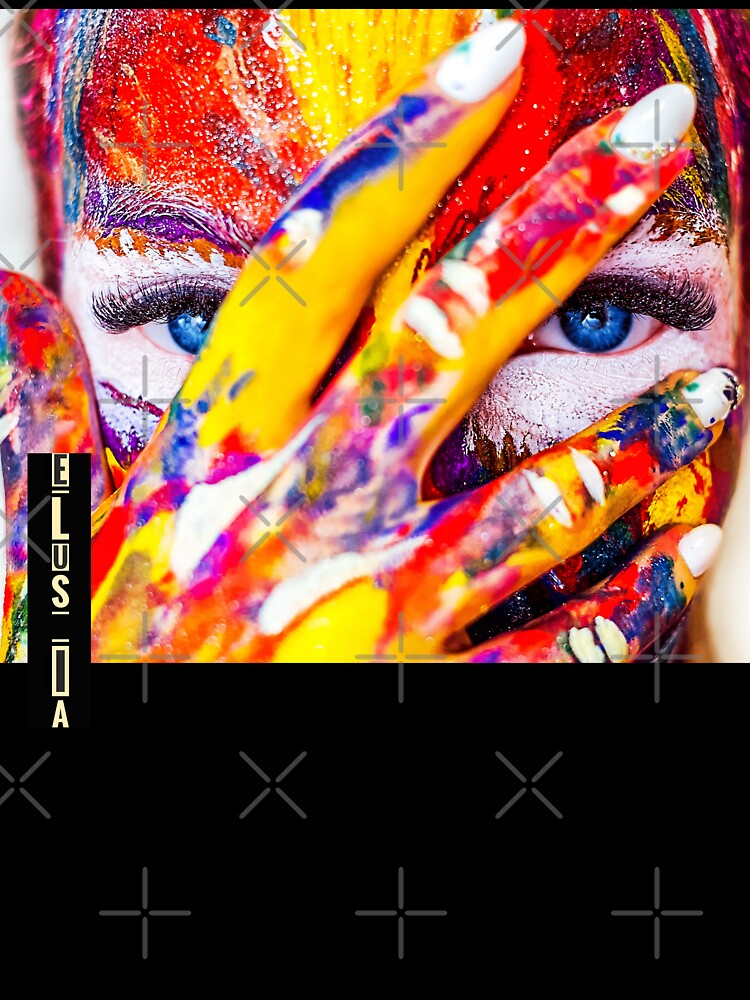 Copy of Creative new style ELUSIA Girl by Oleg2021