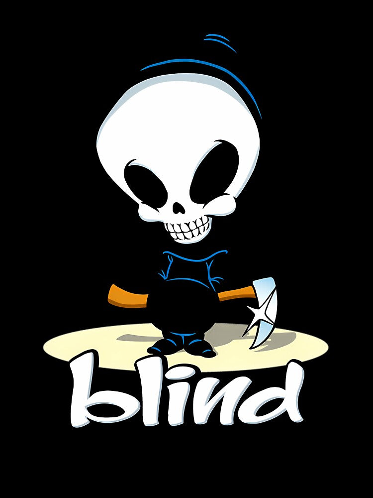 Blind Skateboards by Megafet